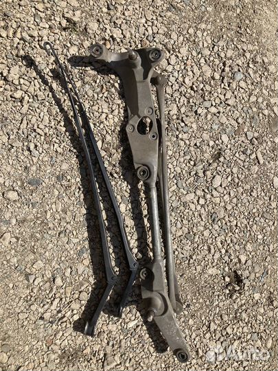 Трапеция с дворниками jzx100