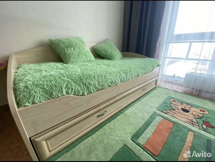 Детская спальня Анстрем