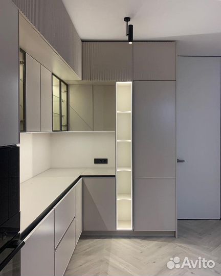 Кухня на заказ от Производителя