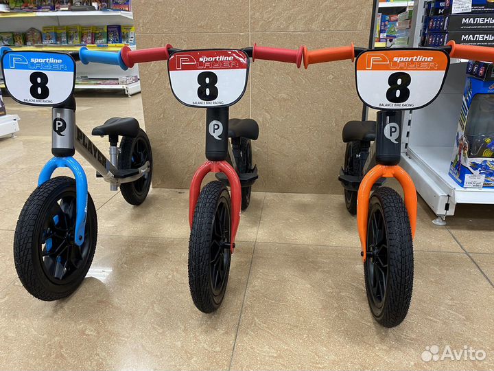 Беговел Qplay