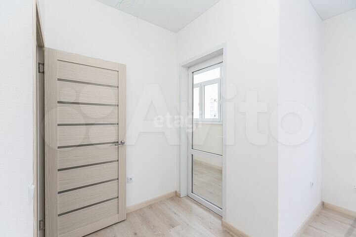 Квартира-студия, 27,8 м², 14/18 эт.