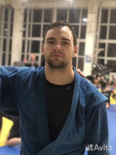 Тренер по единоборствам (самбо и дзюдо)