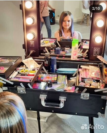 Бьюти бар (beauty bar)