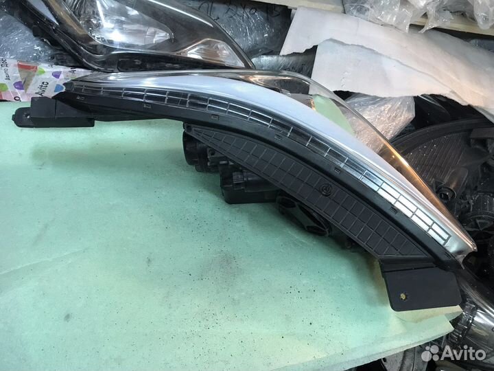 Фара левая и правая линза дхо Hyundai Creta Крета