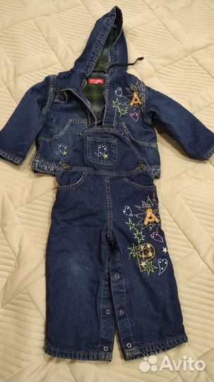 Детские вещи на девочку