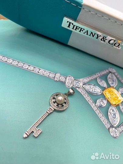 Кулон «Ключ» Tiffany & Co