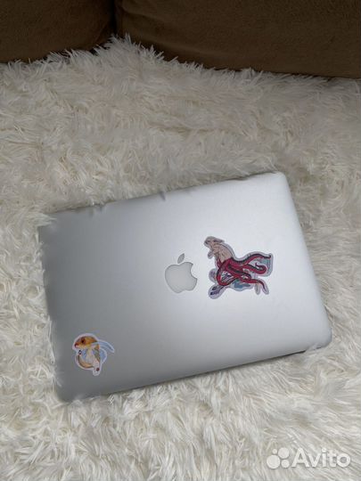 Macbook air 2011