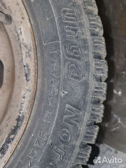 Tunga Nordway 175/65 R14 82Q