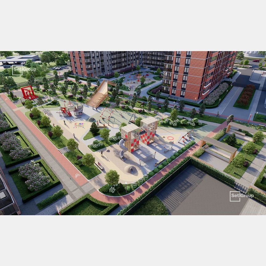 1-к. квартира, 34,4 м², 1/12 эт.