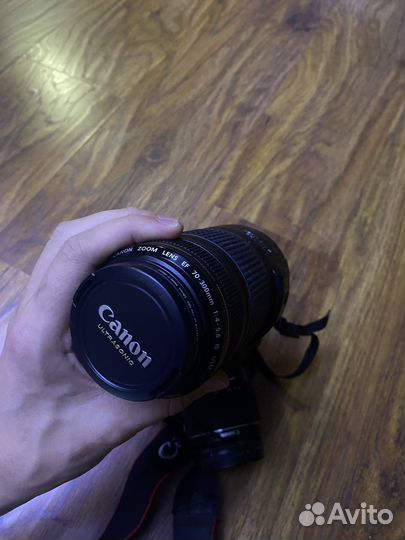 Фотоаппарат canon