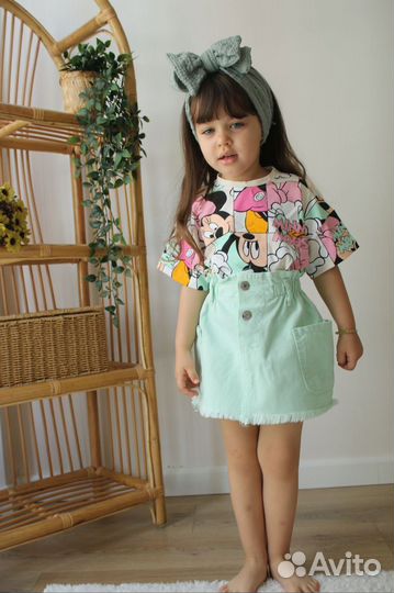 Комплект для девочки