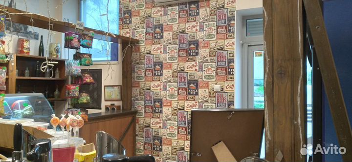 Магазин разливного пива