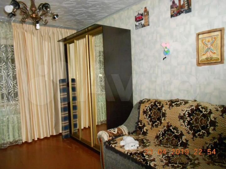 2-к. квартира, 51 м², 2/10 эт.