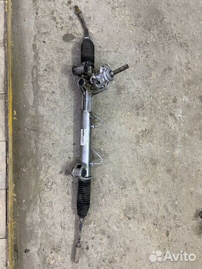 Рулевая рейка opel astra h zf