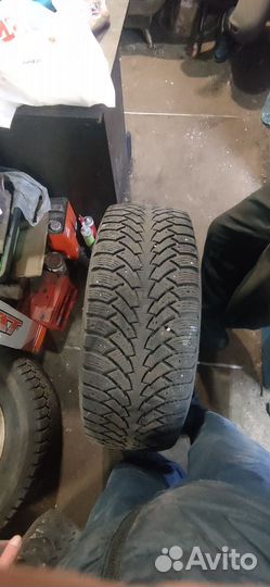 Nordman SUV 265/65 R17 116T