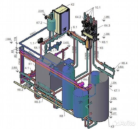 Проектирование инженерных систем