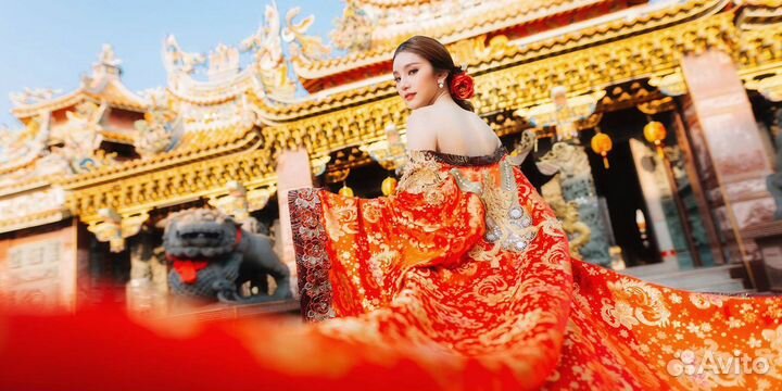 Да Хун Пао - Мощный Сильный Сорт