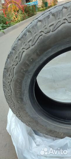 Matador MP 72 Izzarda A/T 2 215/70 R16