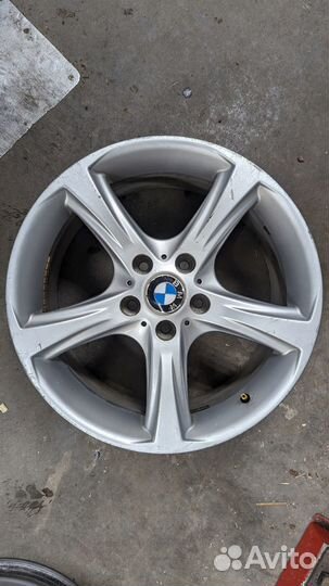 Литые диски R18 5x120 BMW комплект