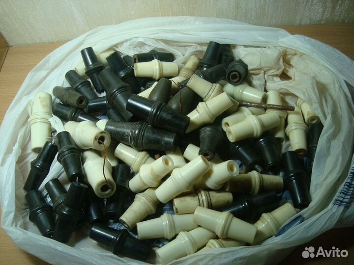 Ручки для советских самоваров куча