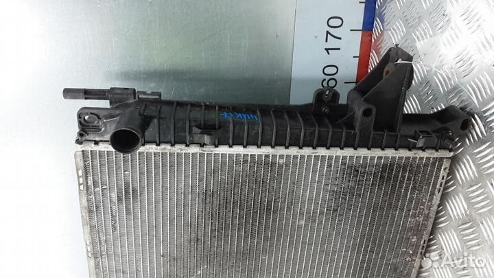 Радиатор основной Land Rover Range Rover Sport