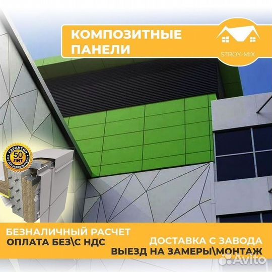Композитные панели