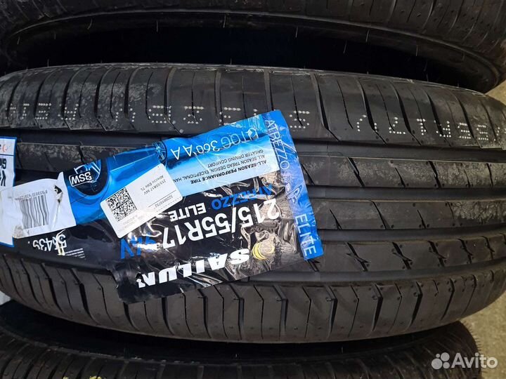 Sailun Atrezzo Elite 215/55 R17 97V