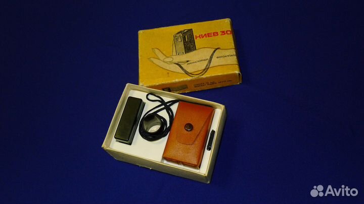 Фотоаппарат киев 30