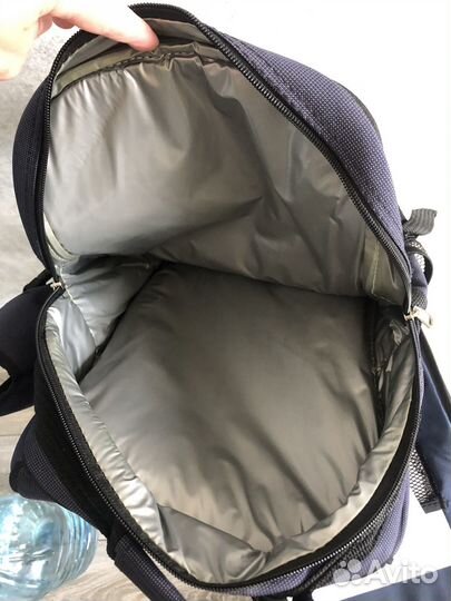 Рюкзак для пикника с набором посуды