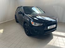 Mitsubishi ASX 1.6 MT, 2013, 155 750 км, с пробегом, цена 1 185 000 руб.