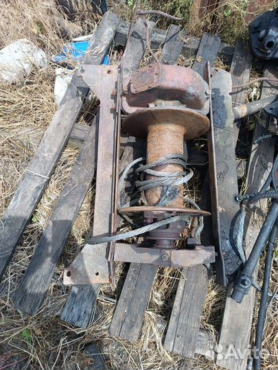 Разбор Газ 66