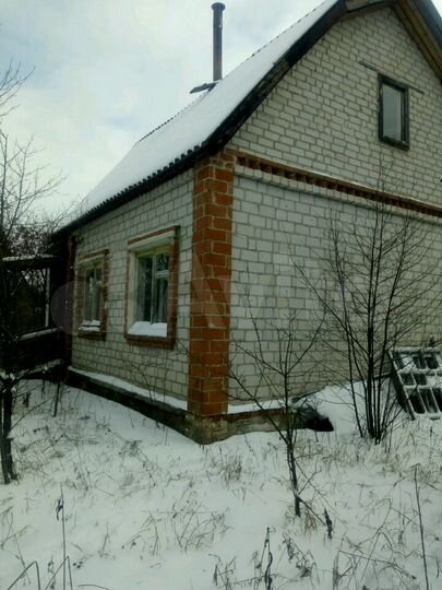 Дача 39 м² на участке 8 сот.