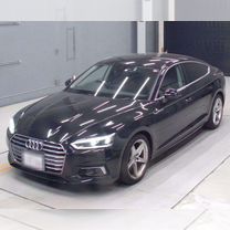 Audi A5 2.0 AMT, 2020, 46 000 км, с пробегом, цена 2 585 000 руб.