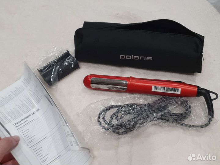 Выпрямитель для волос Polaris mini