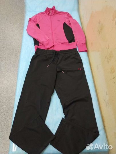 Костюм спортивный puma (родной)