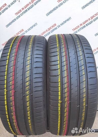 Michelin Latitude Sport 3 255/45 R20 105Y