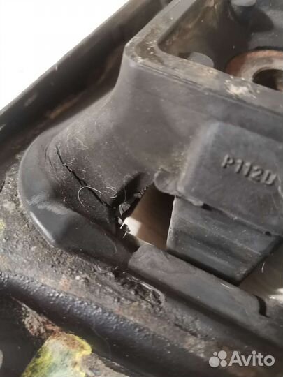 Левая опора двигателя Focus 2