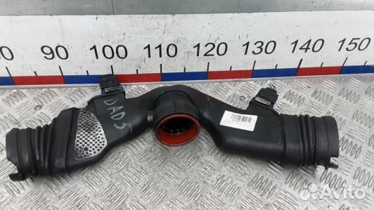 Расходомер воздуха дизельный mercedes benz M-class