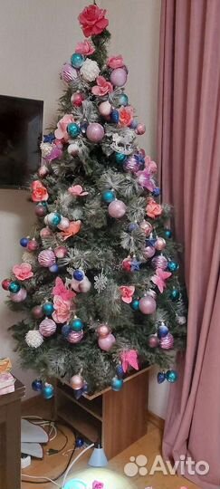 Елка искусственная