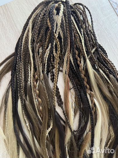 Комплект де дредов в наличии