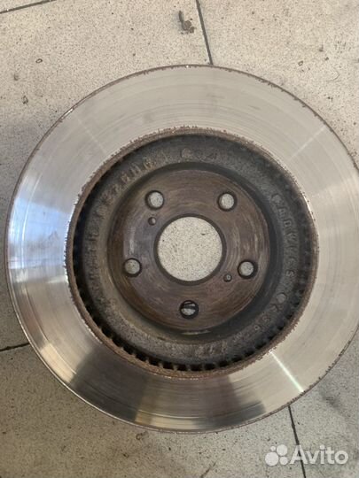 Тормозные диски