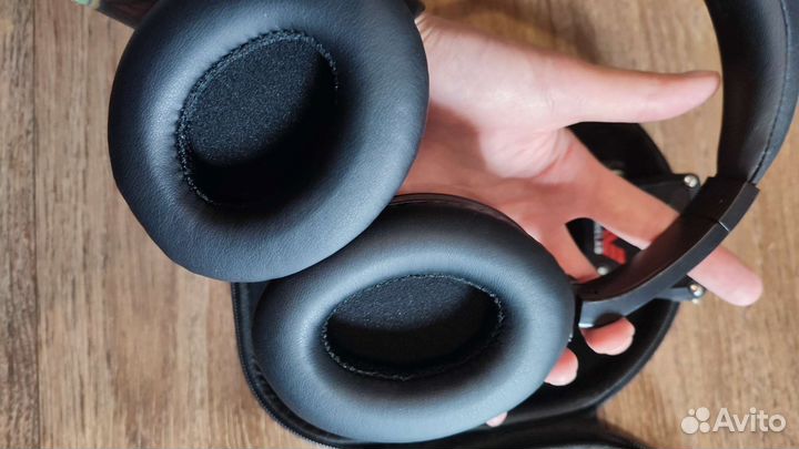 Наушники для minelab equinox 600/800 с модулем