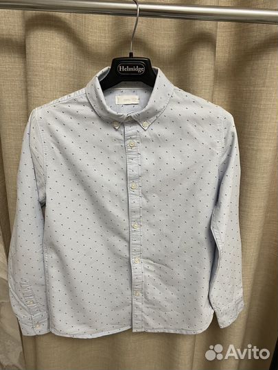 Школьные вещи пакетом (9 шт) на мальчика 140-146