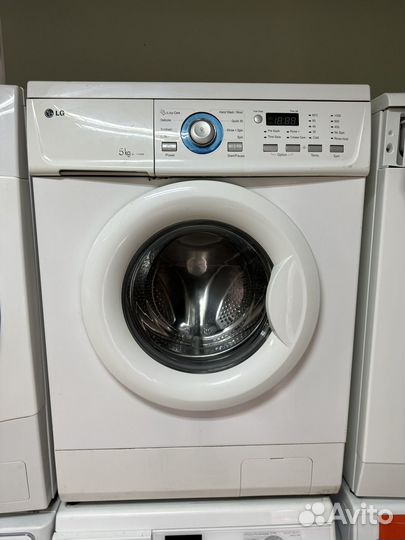Стиральная машина LG 5кг