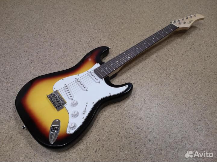 Электрогитара новая