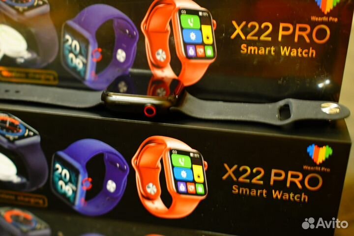 X22 PRO SMART watch