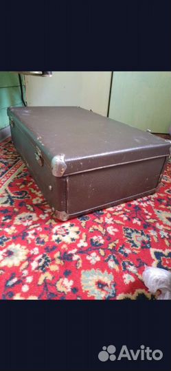 Чемодан СССР ретро