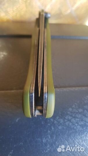 Нож Нокс Офицерский