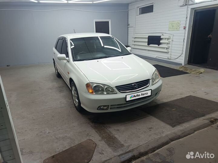 Honda Avancier 2.3 AT, 2001, 290 000 км