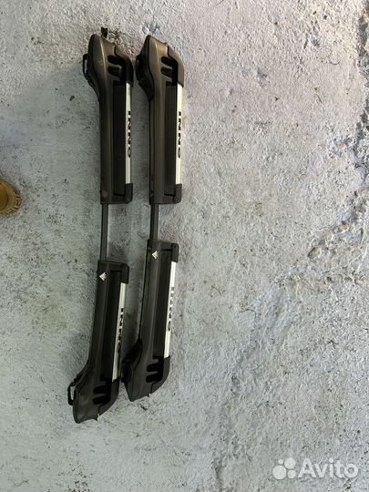 Багажник на крышу Inno(Япония) для тлк 200